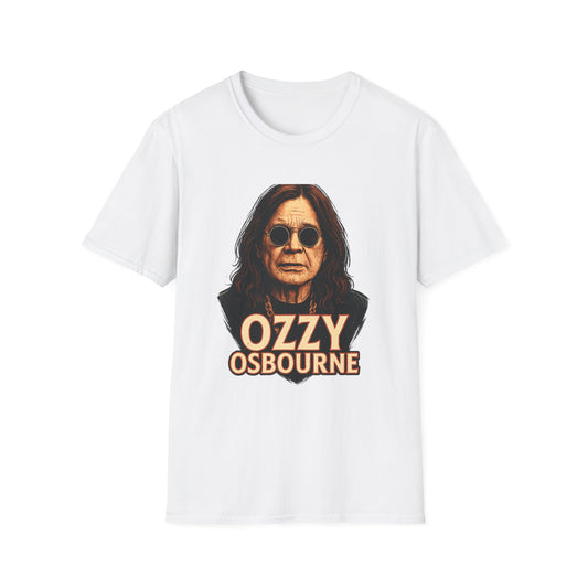 Ozzy Tribute Vintage Unisex T-Shirt