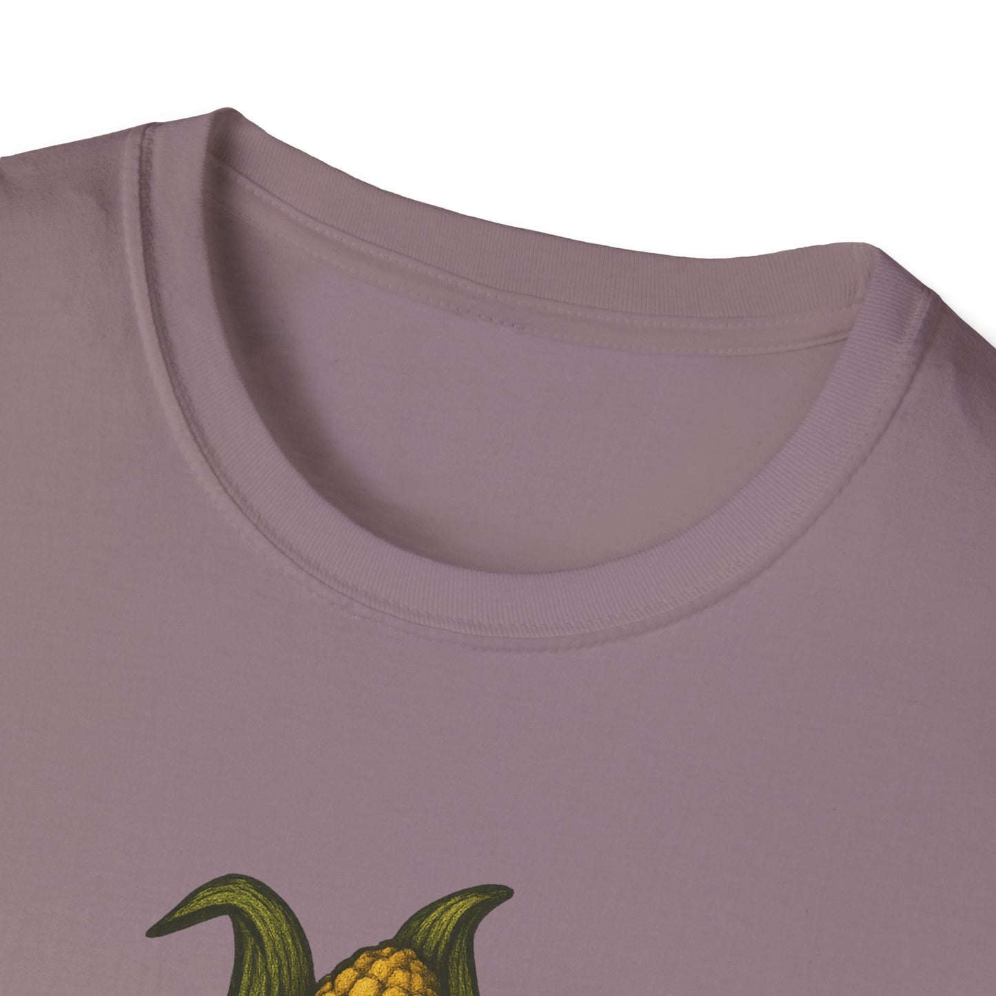 Corn Stalker Unisex Softstyle T-Shirt