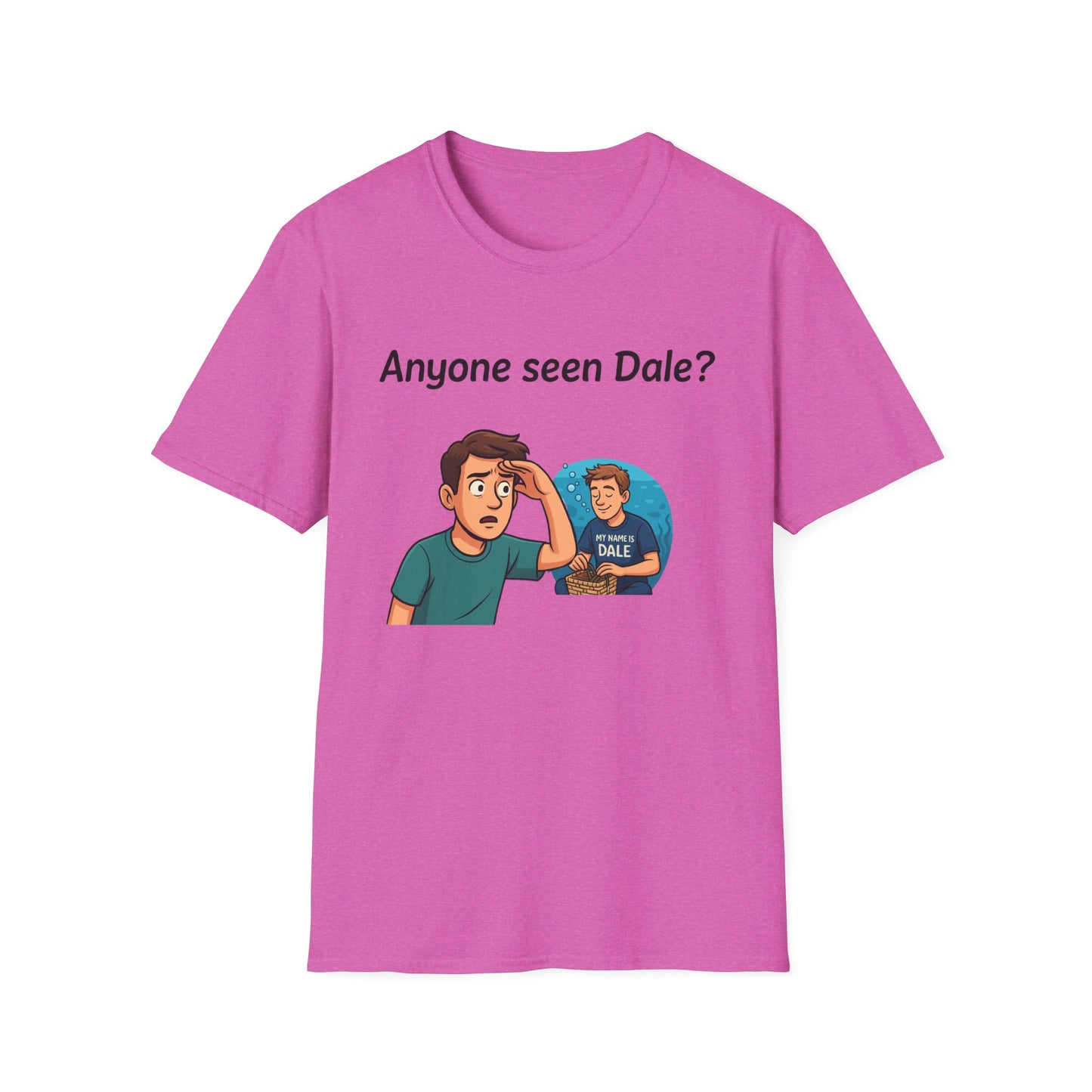 Humorous Unisex T-Shirt