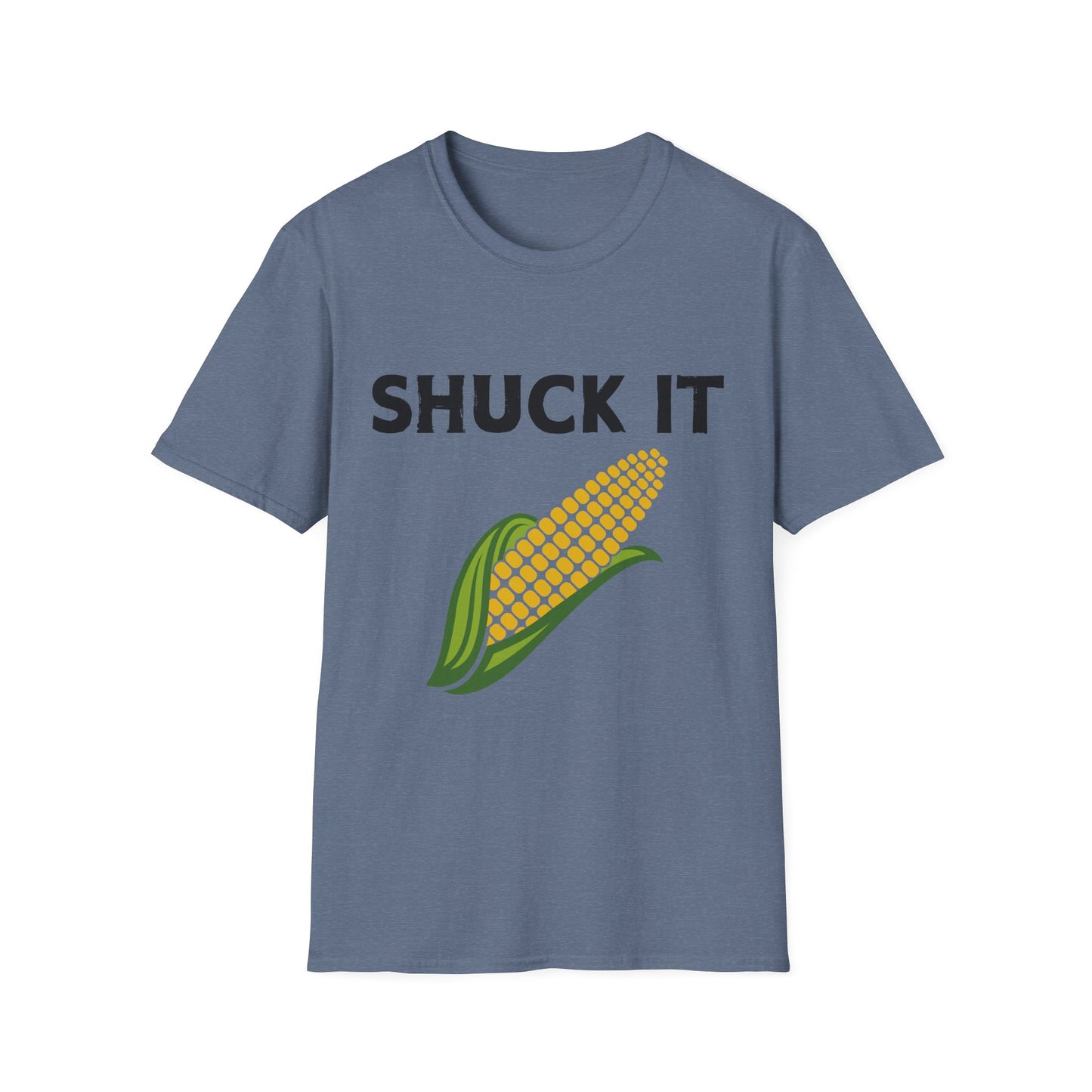 Corn Shucking Unisex T-Shirt