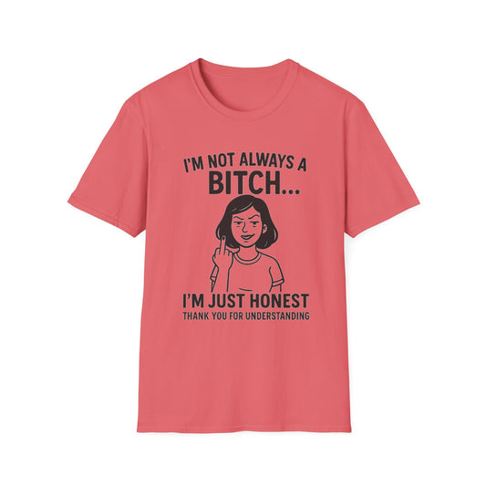 Honest Statement T-Shirt