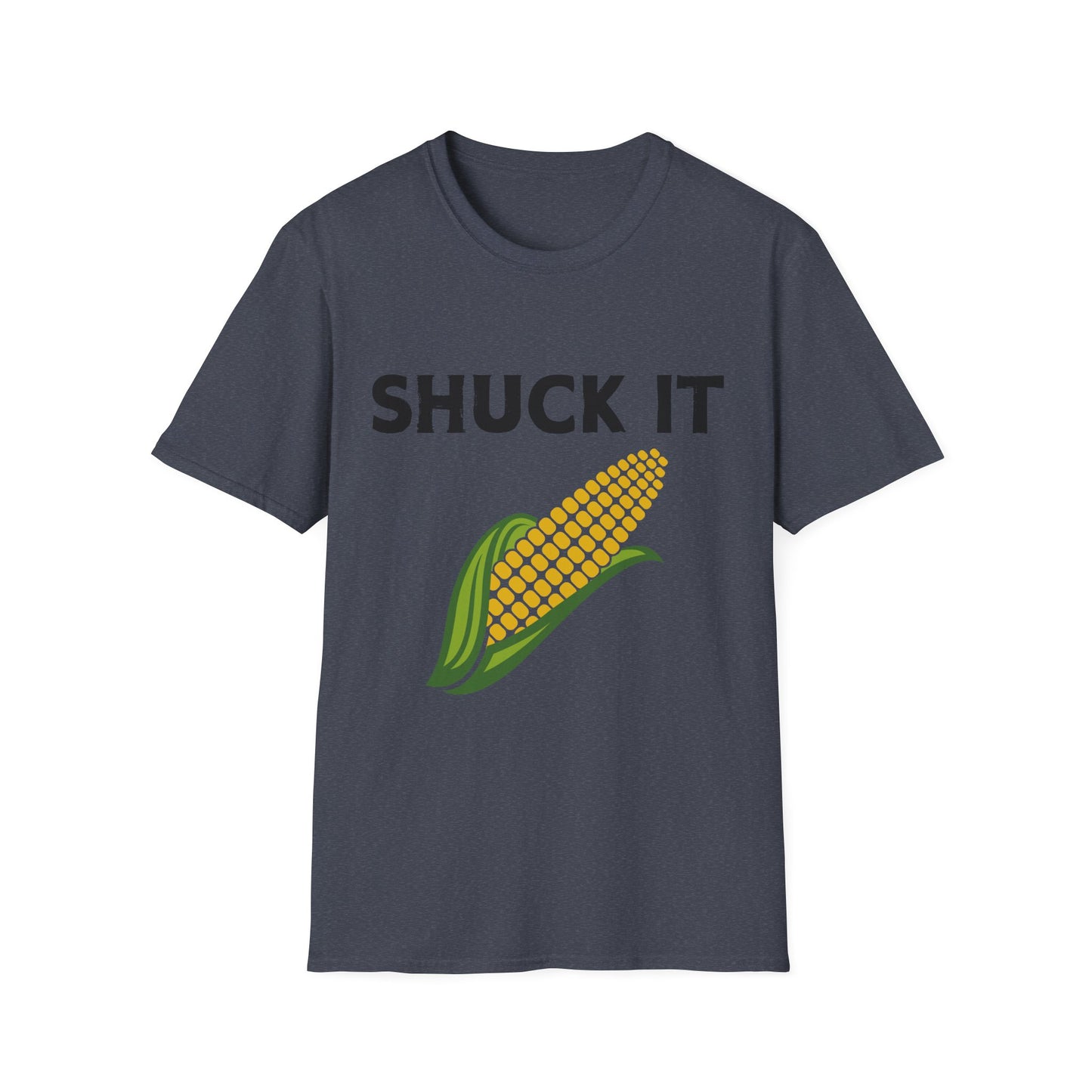 Corn Shucking Unisex T-Shirt