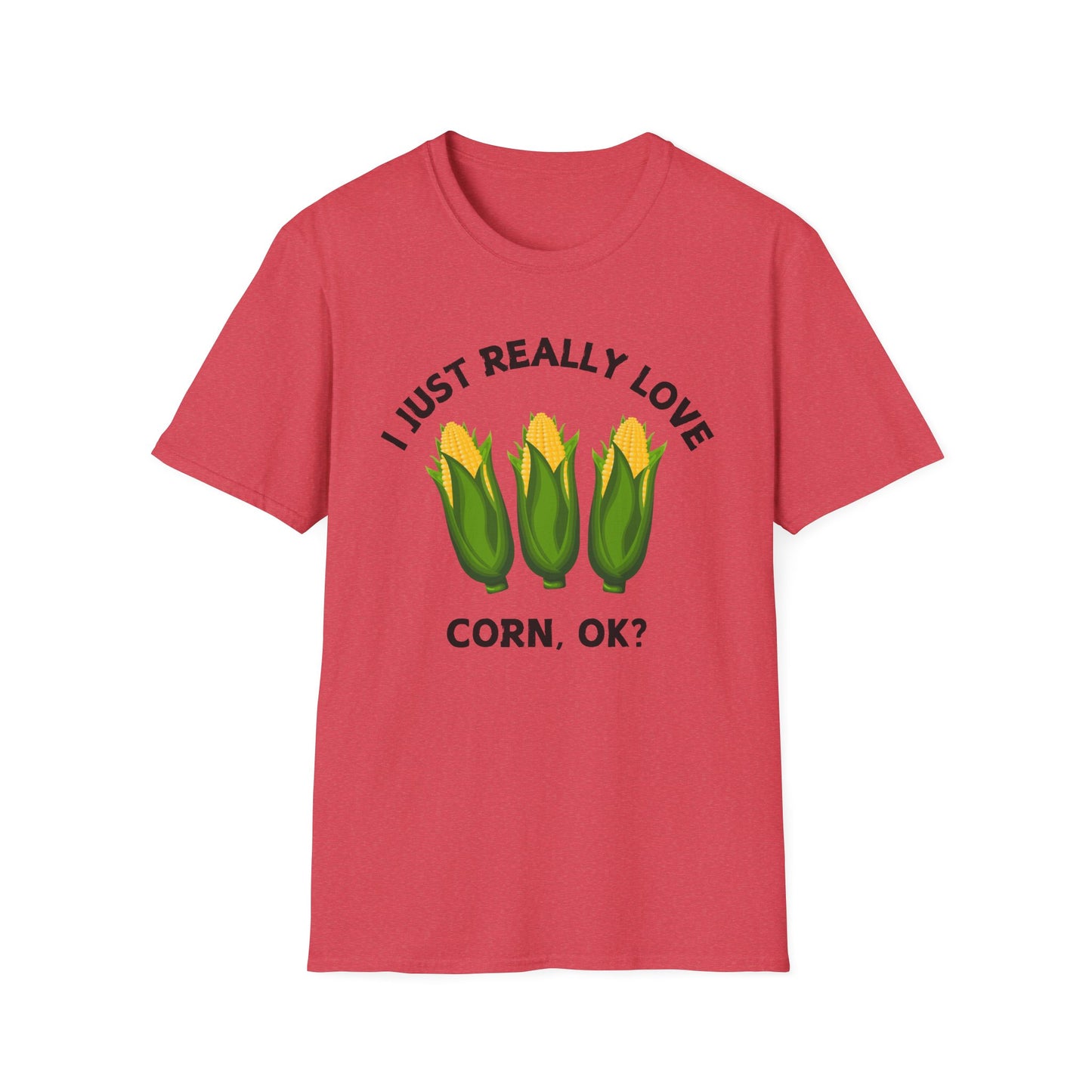 Cute Corn Lover T-Shirt
