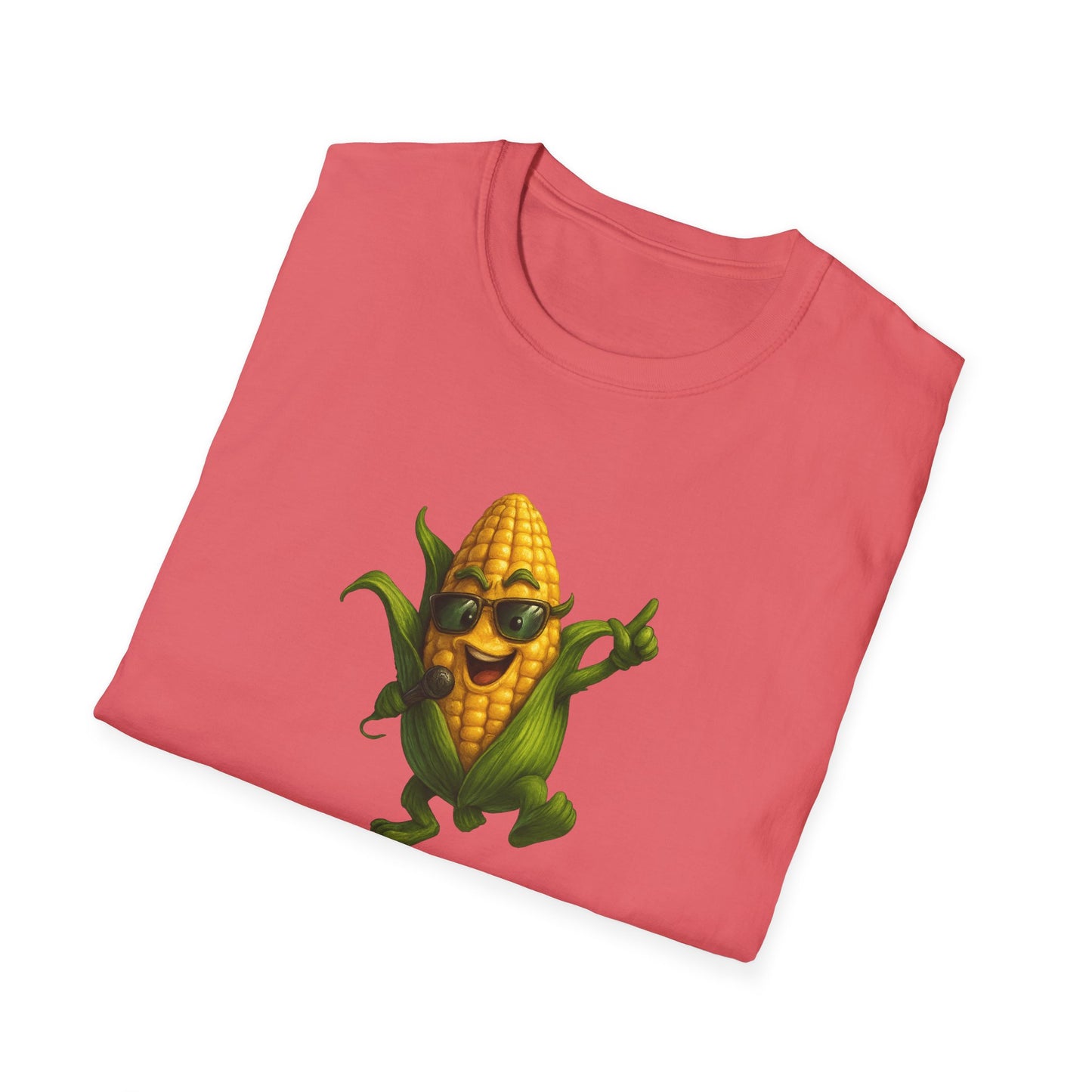 Funny Corny Unisex T-Shirt