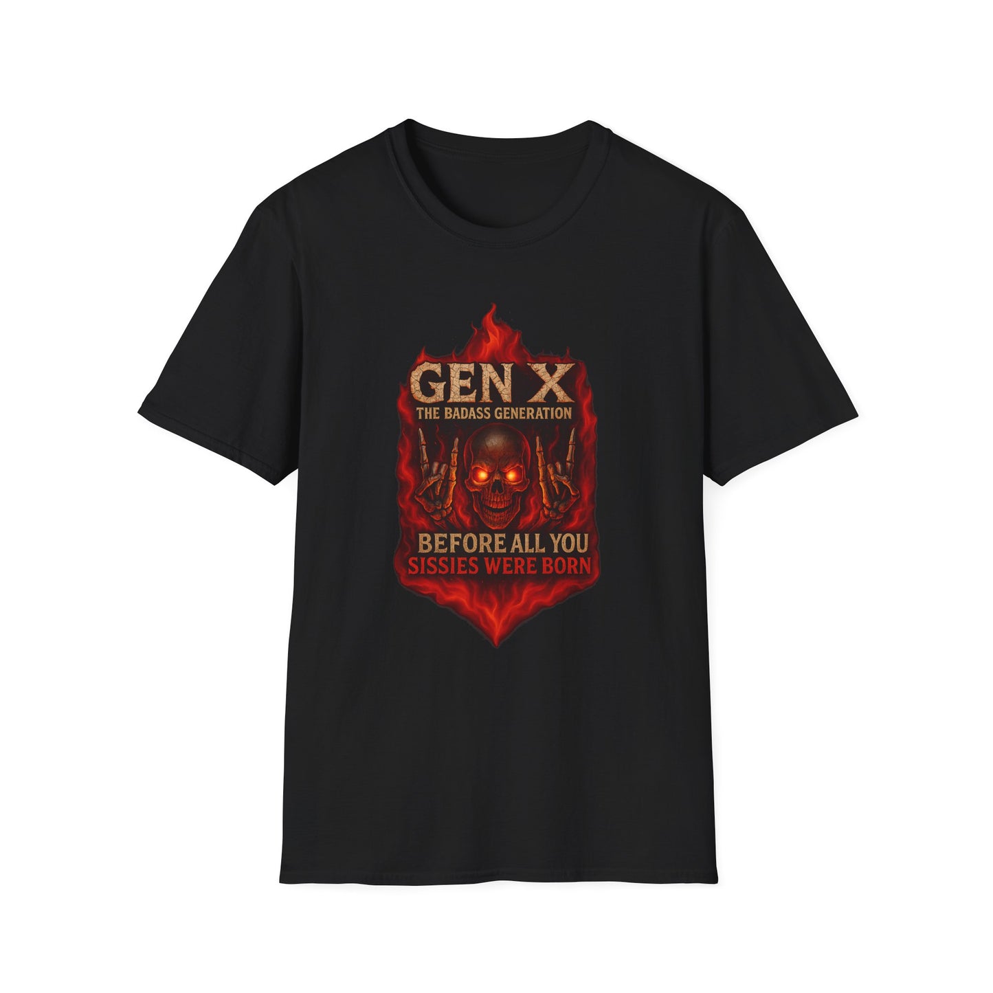 Gen X Softstyle T-Shirt