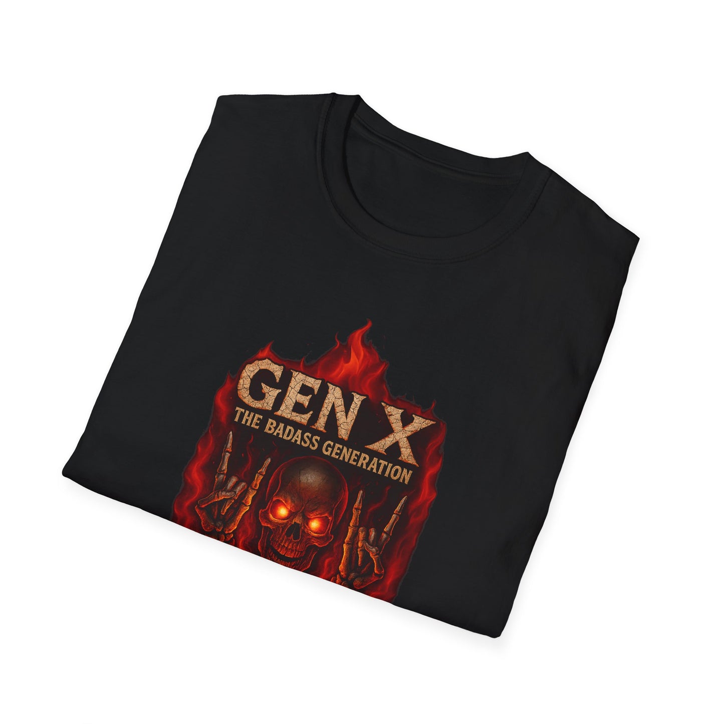 Gen X Softstyle T-Shirt