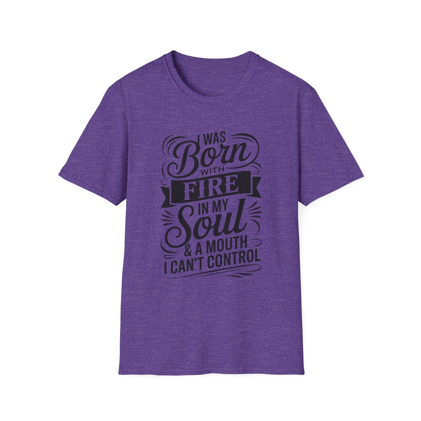 Fiery Soul Unisex T-Shirt