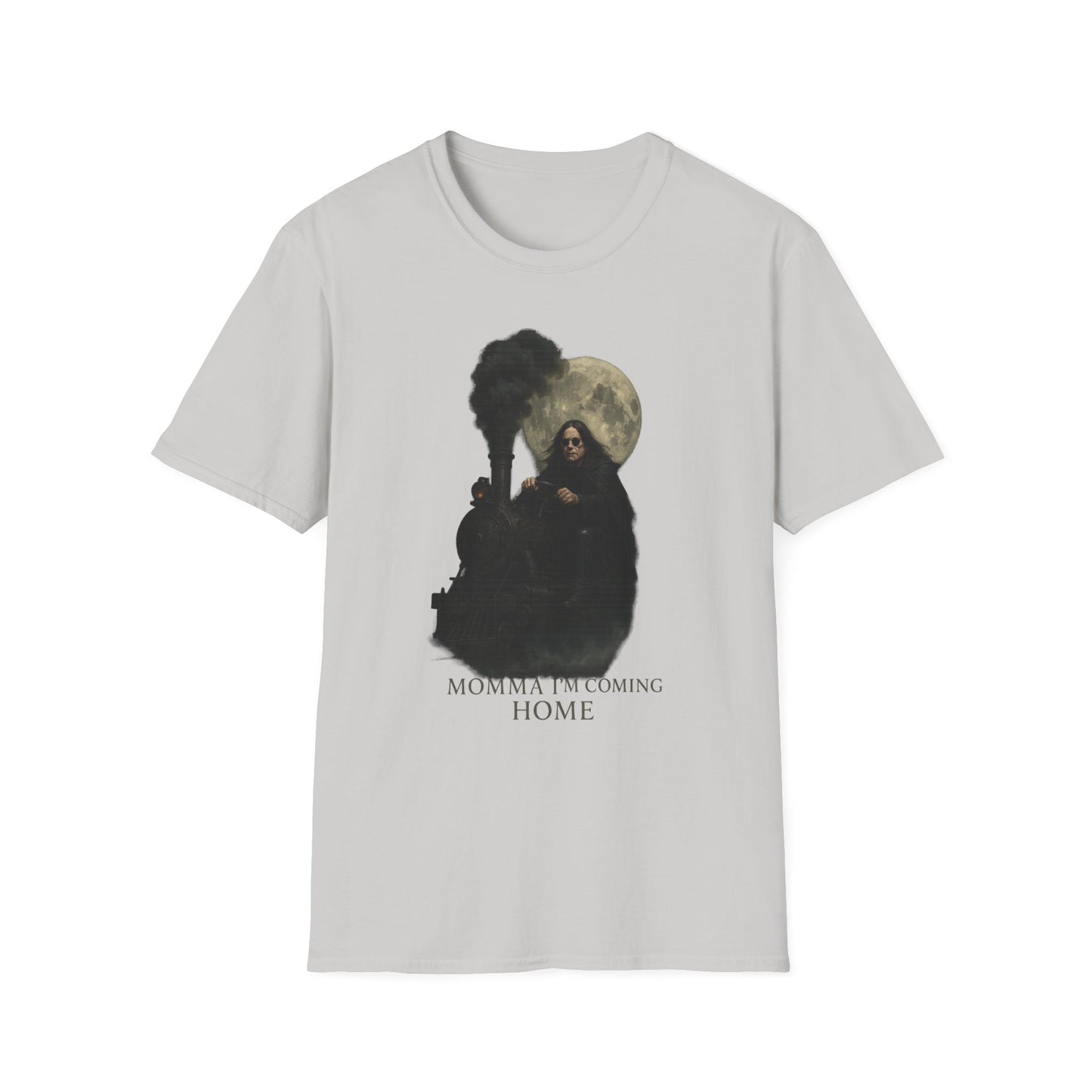 Halloween Themed Unisex Softstyle T-Shirt