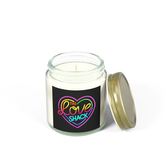 Colorful Love Shack Scented Candles