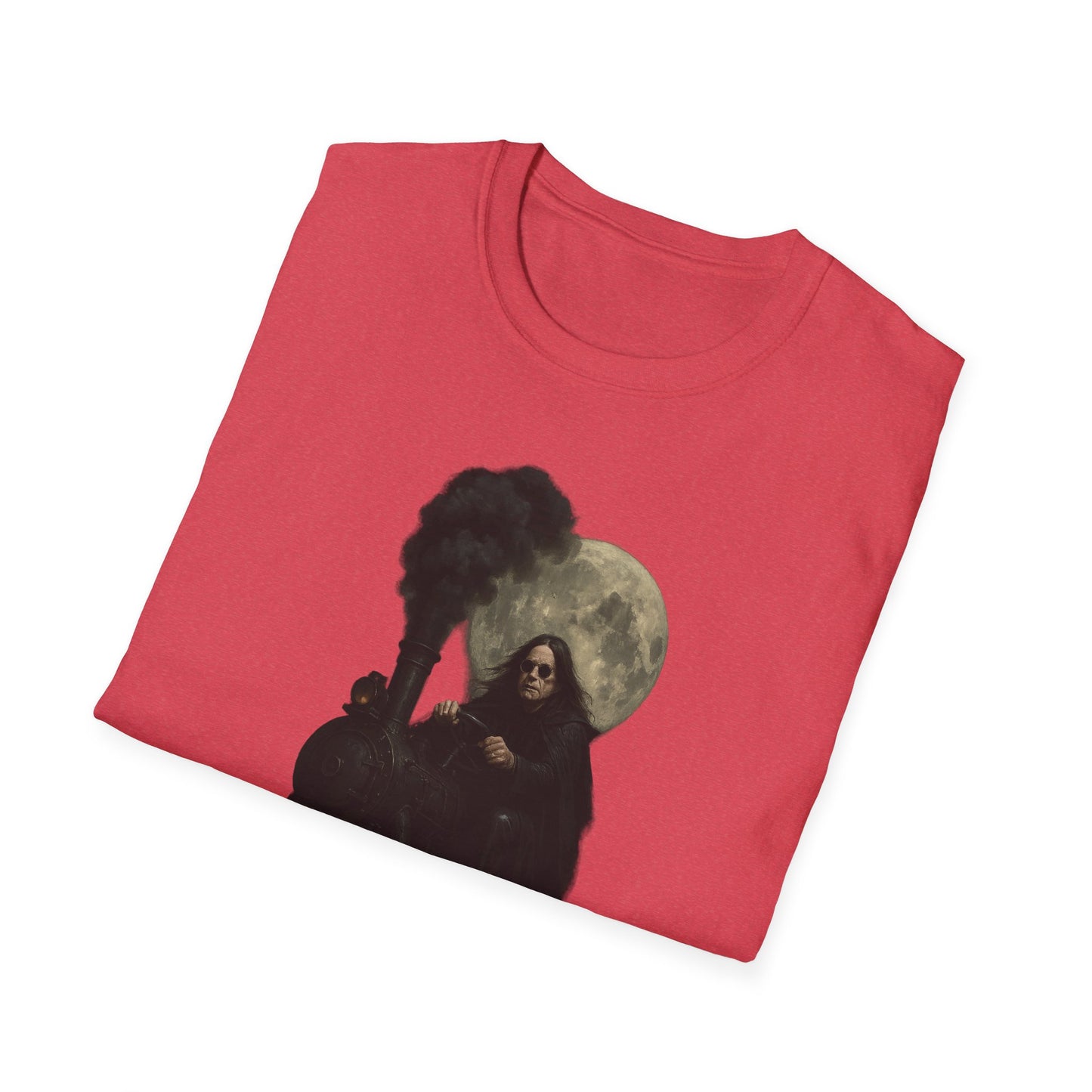 Halloween Themed Unisex Softstyle T-Shirt