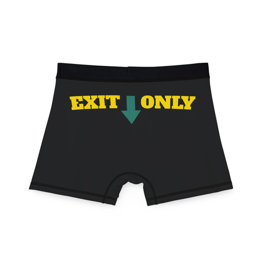 Men's Boxers with Fun Prints