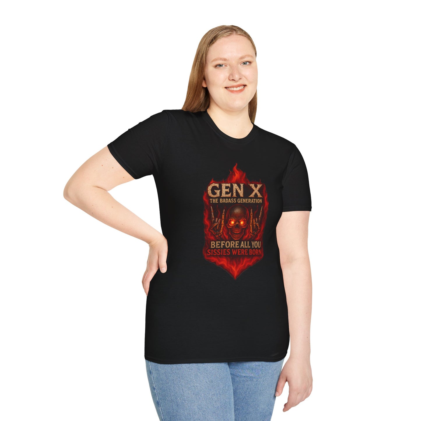 Gen X Softstyle T-Shirt