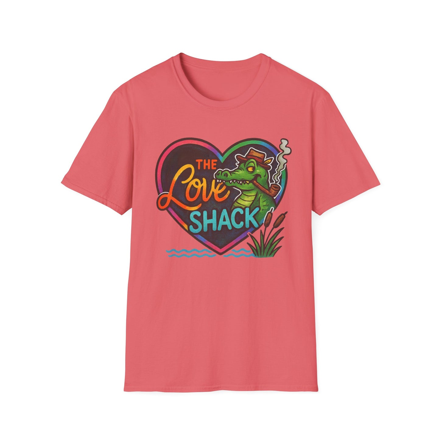 Love Shack Cajun T-Shirt