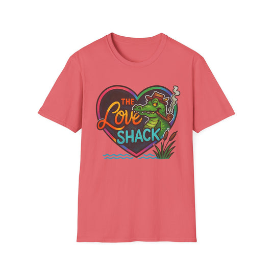 Love Shack Cajun T-Shirt