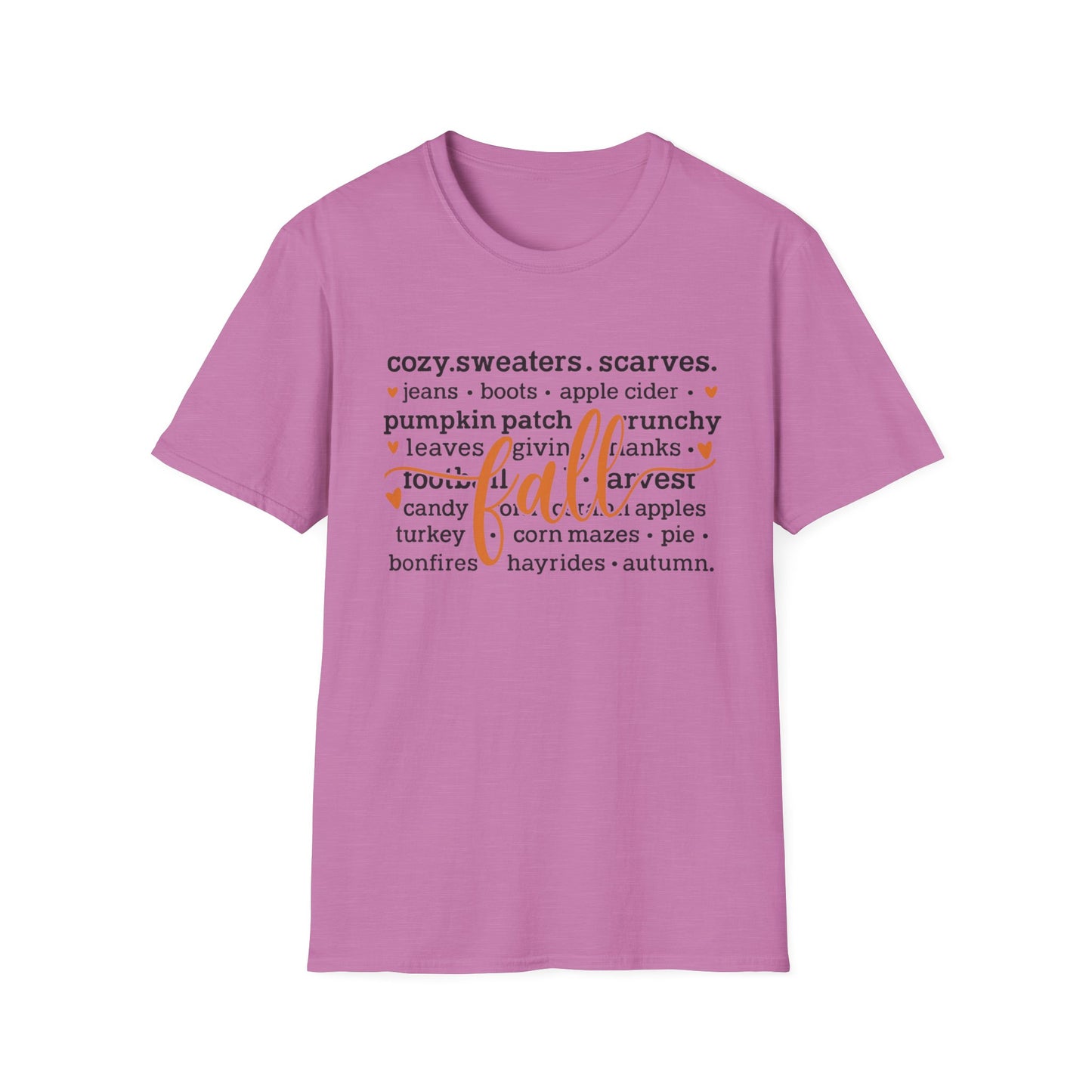 Fall Festival Unisex T-Shirt