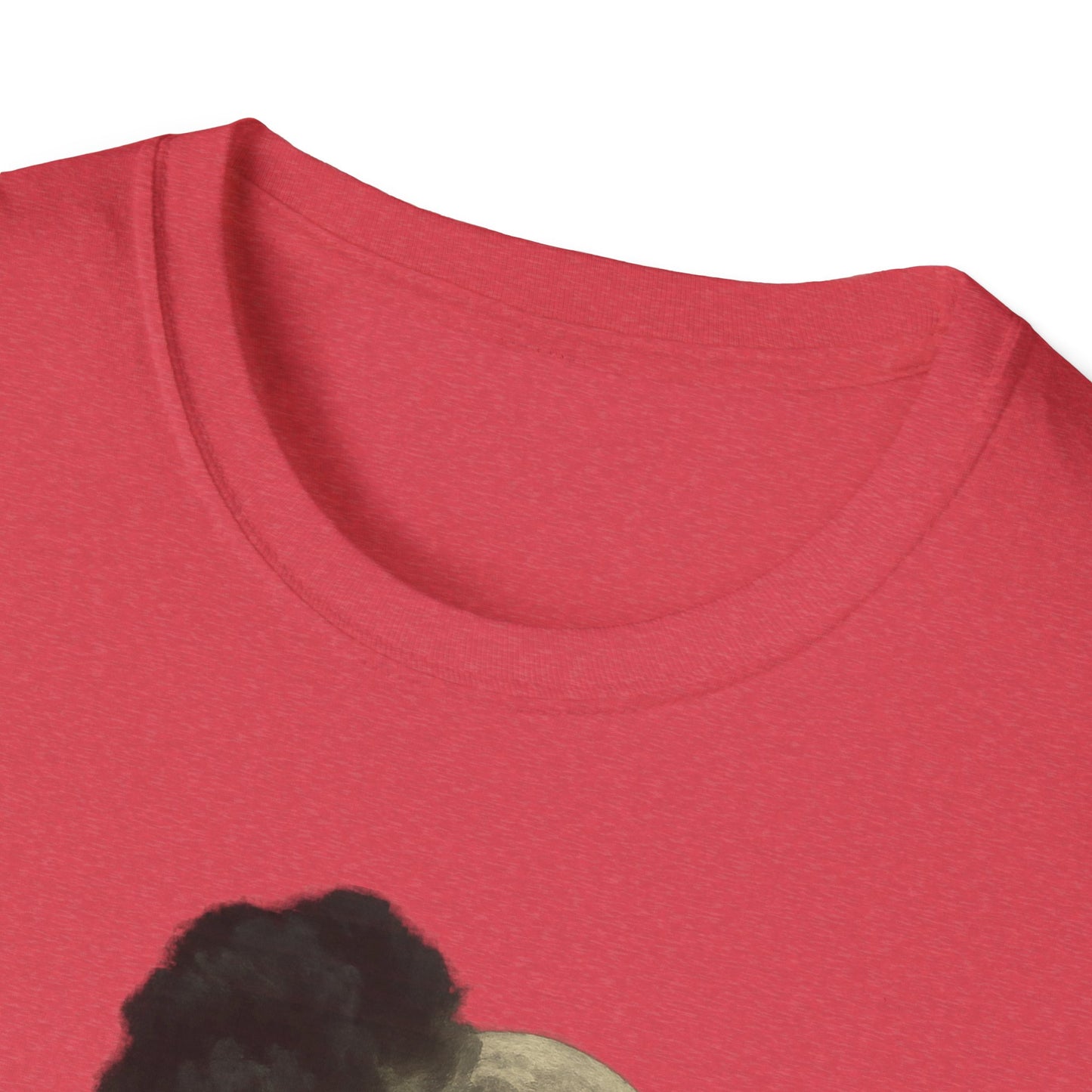 Halloween Themed Unisex Softstyle T-Shirt
