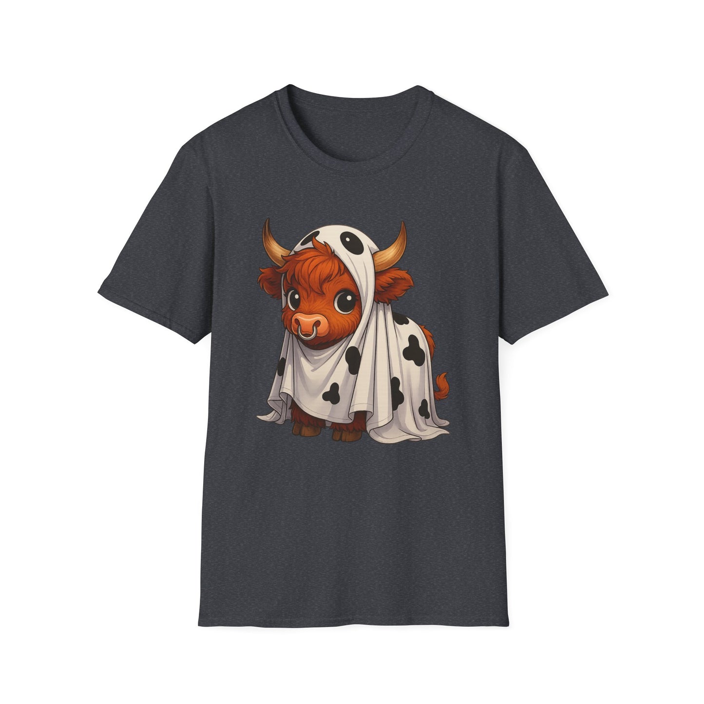 Halloween Cow T-Shirt