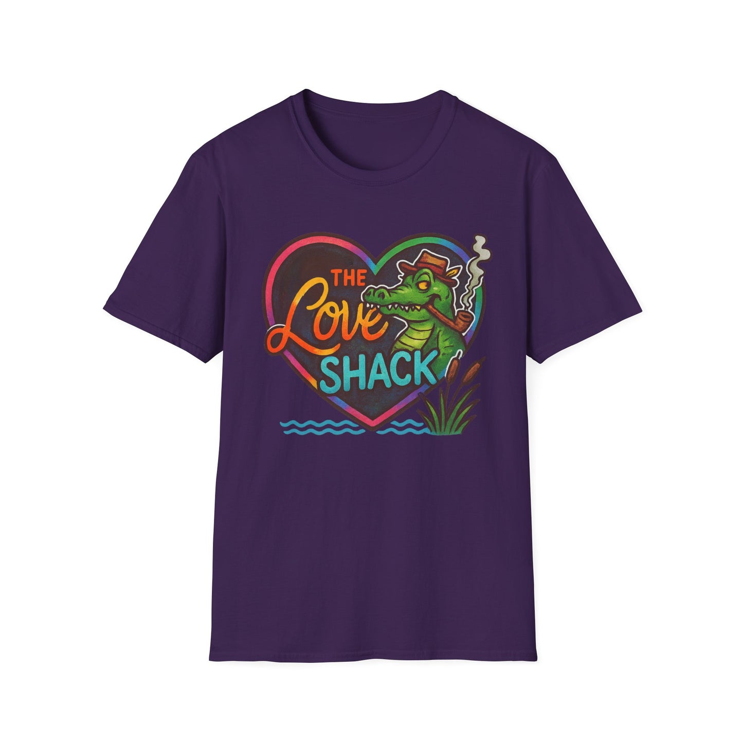 Love Shack Cajun T-Shirt