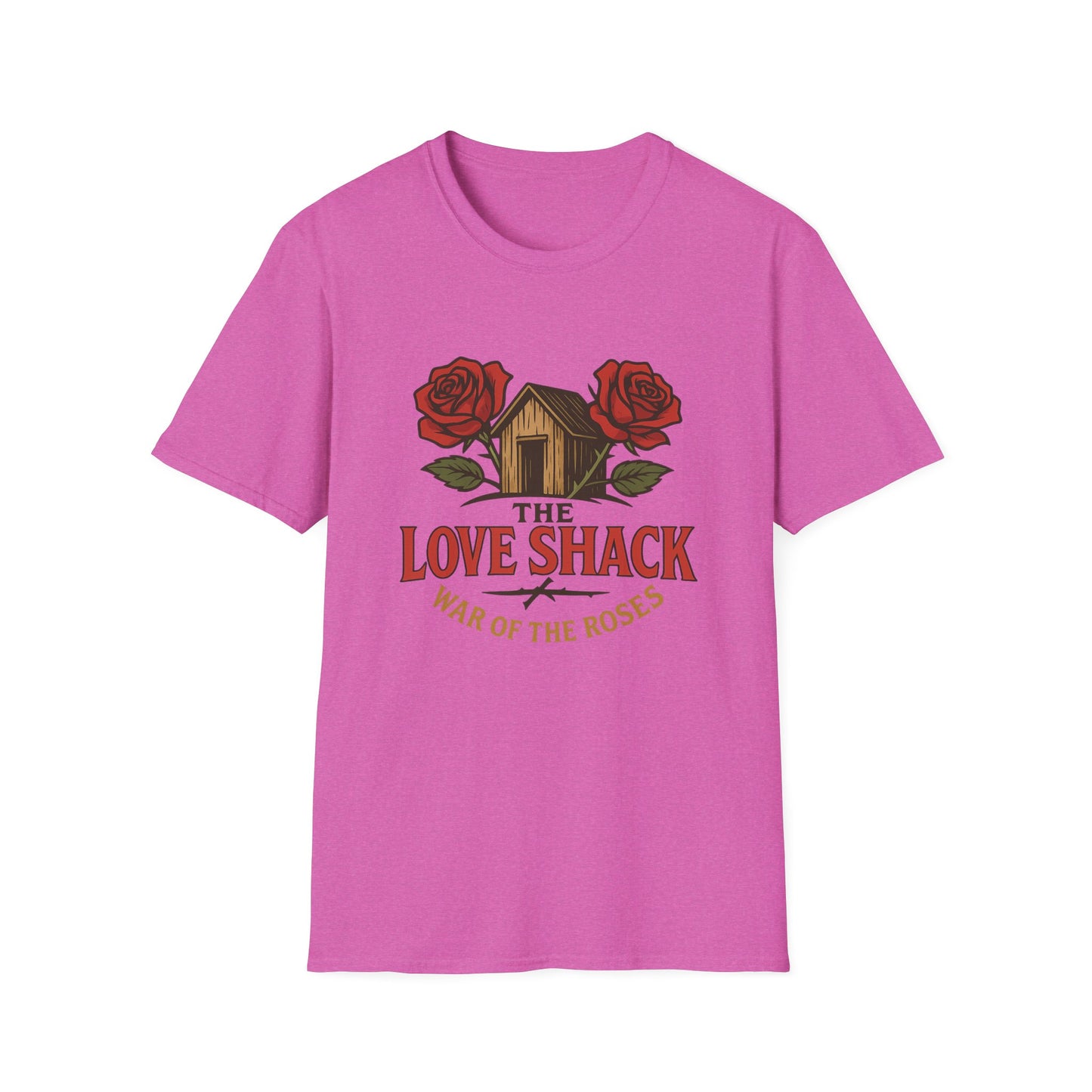 Love Shack Unisex T-Shirt