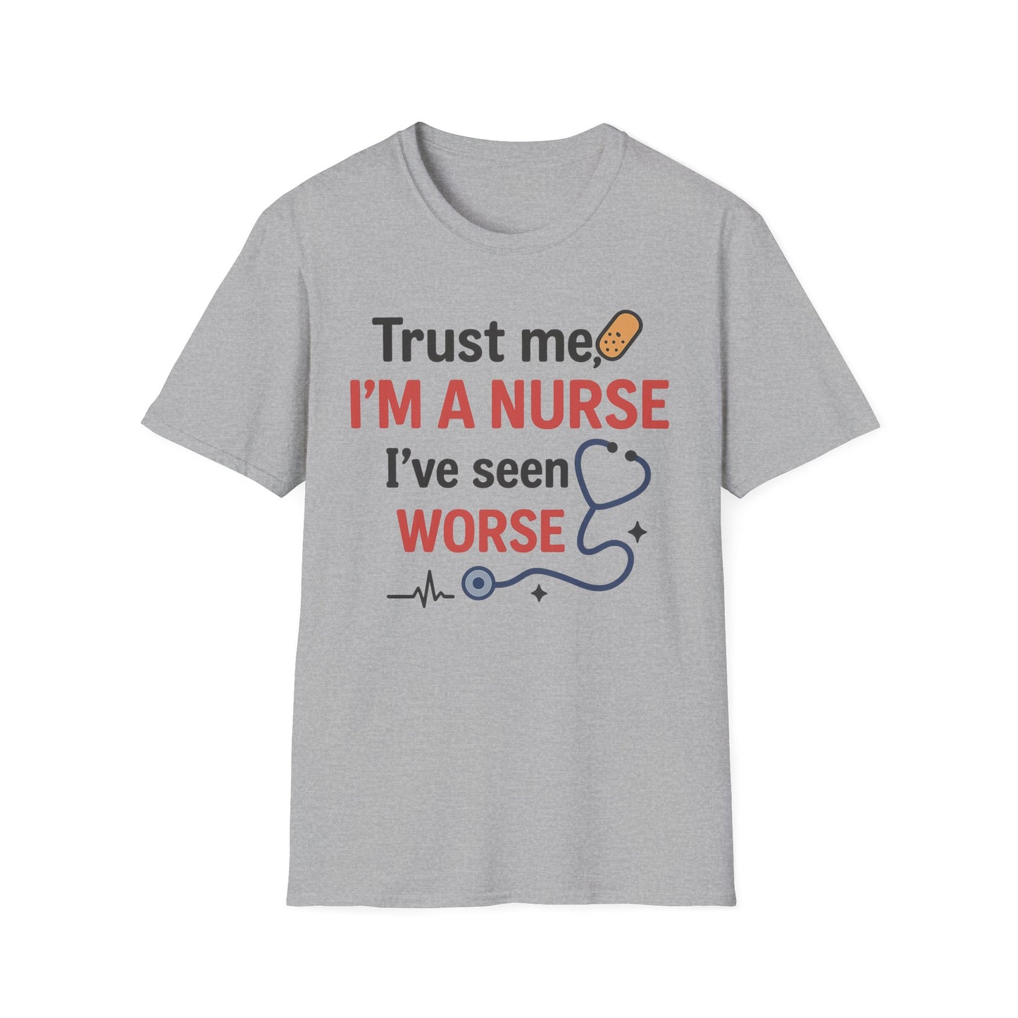 Nurse Humor T-Shirt