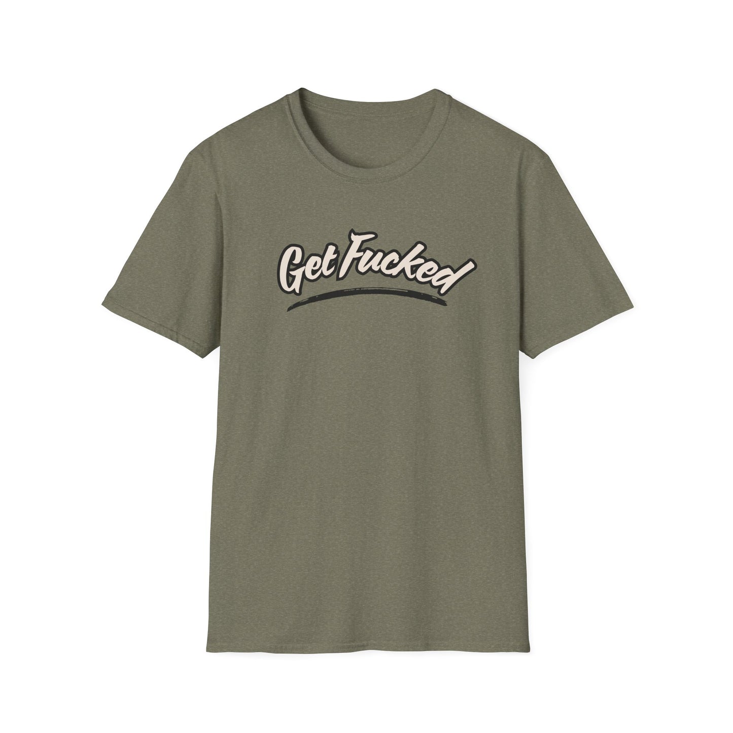 Casual Statement T-Shirt