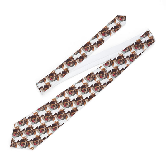 Dog Lover Necktie