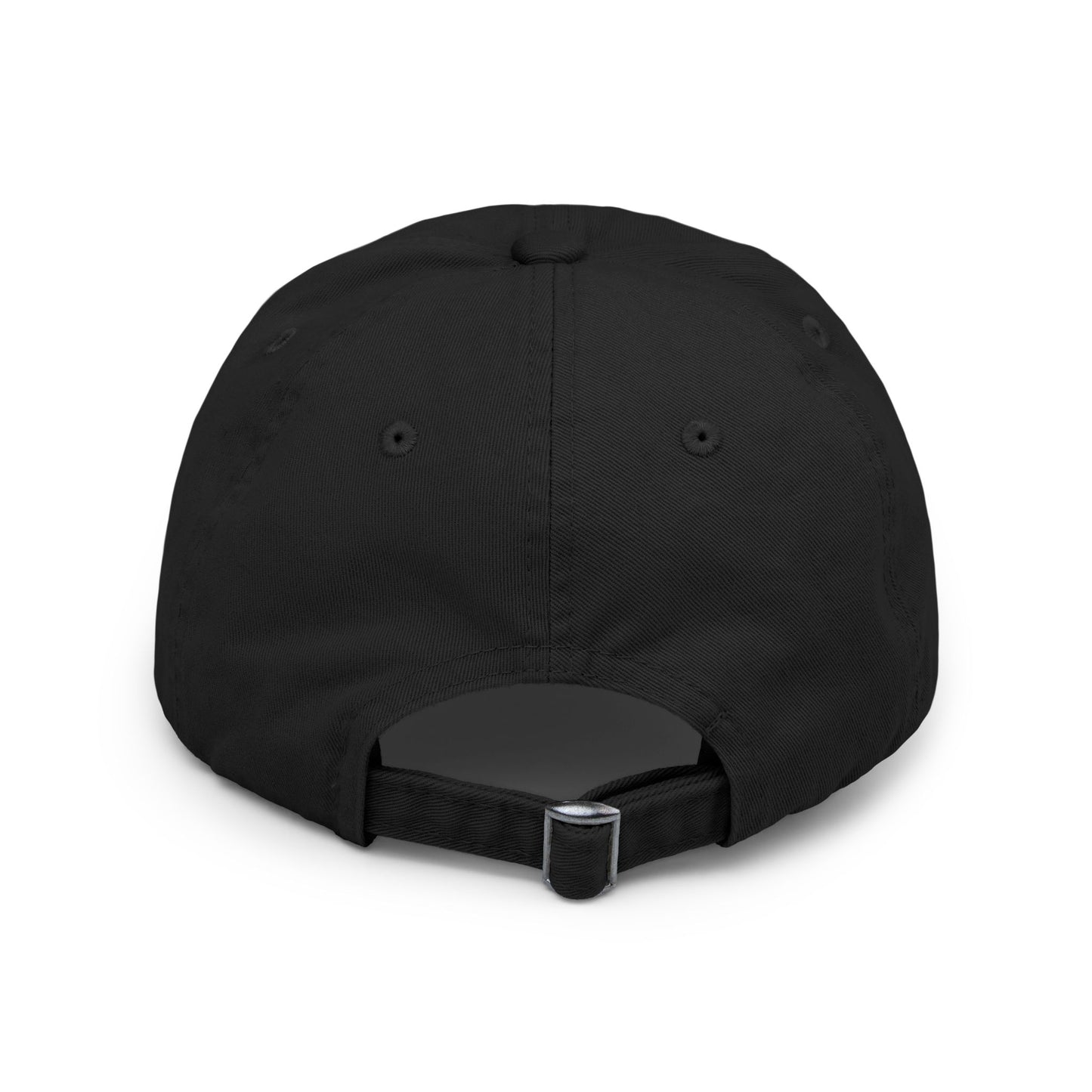 Unisex Distressed Cap with 'The Love Shack' Design