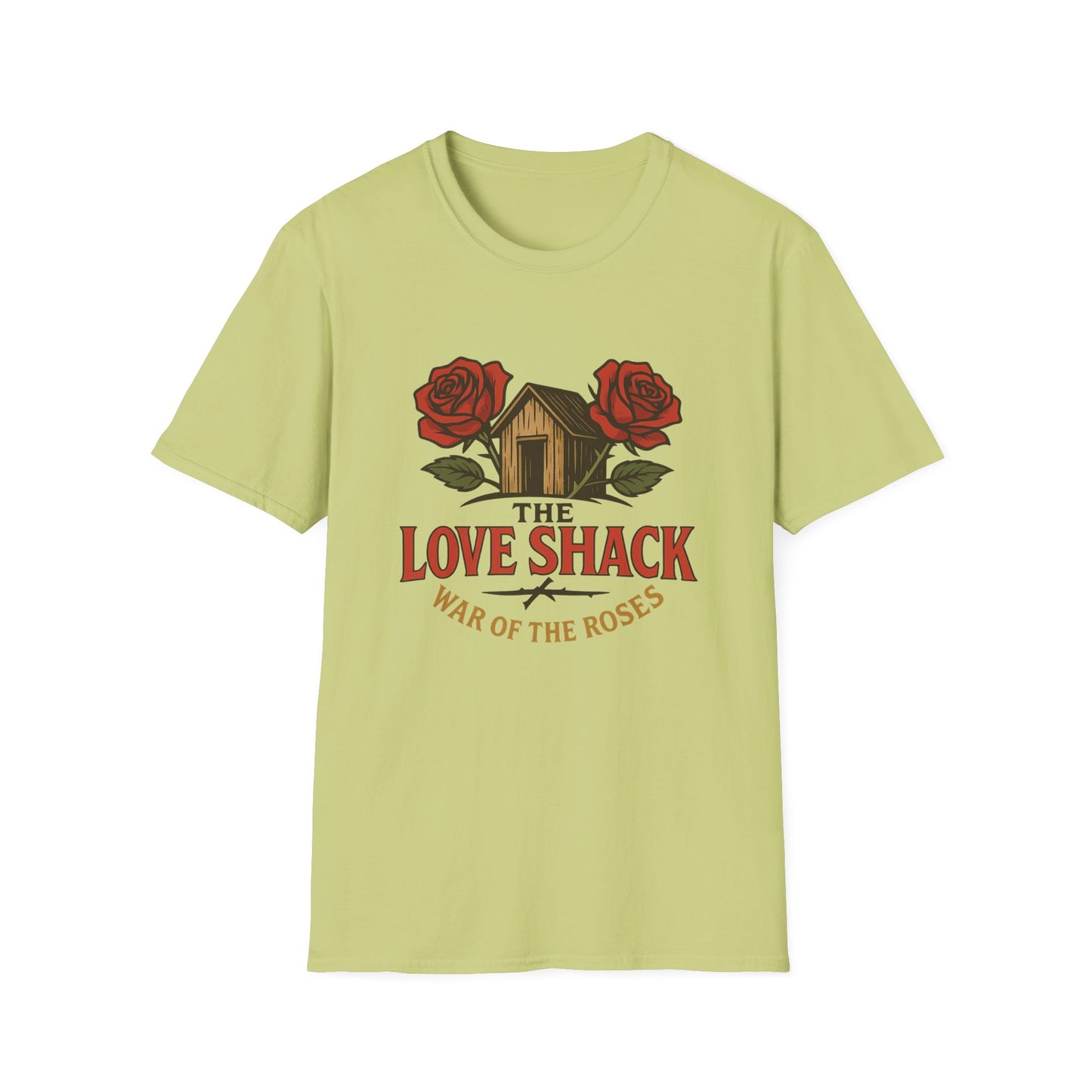 Love Shack Unisex T-Shirt