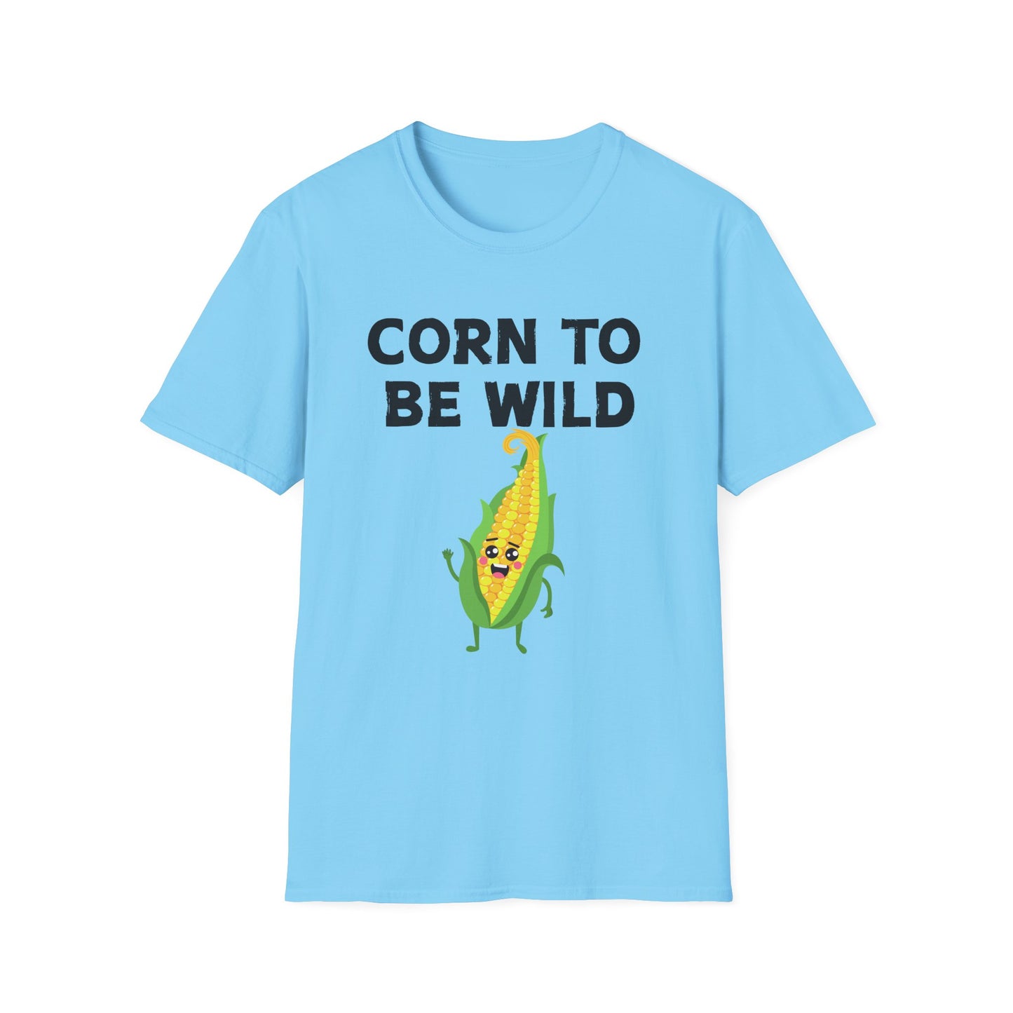 Corn to Be Wild T-Shirt