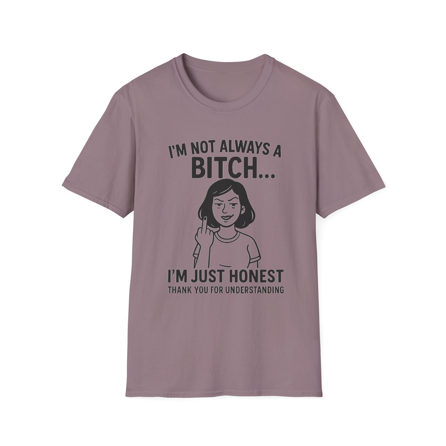 Honest Statement T-Shirt