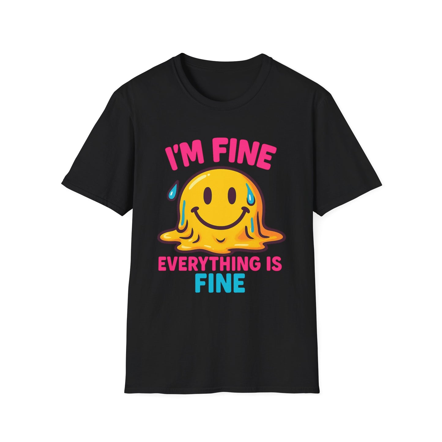 Cheerful Humor T-Shirt