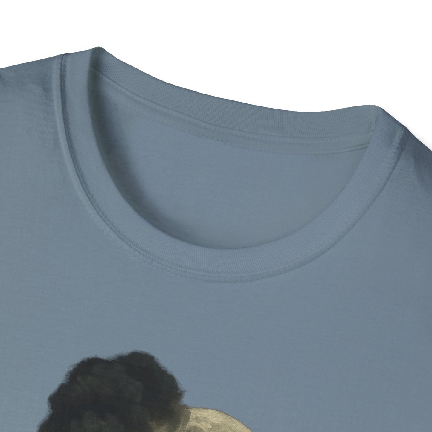 Halloween Themed Unisex Softstyle T-Shirt