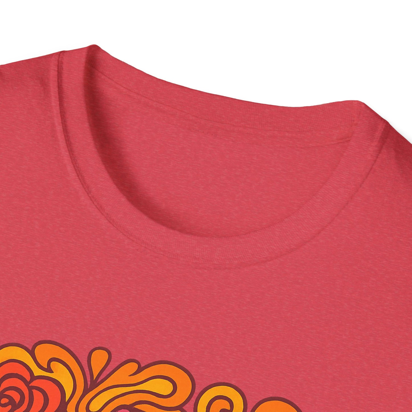 Romantic Vintage-Inspired T-Shirt