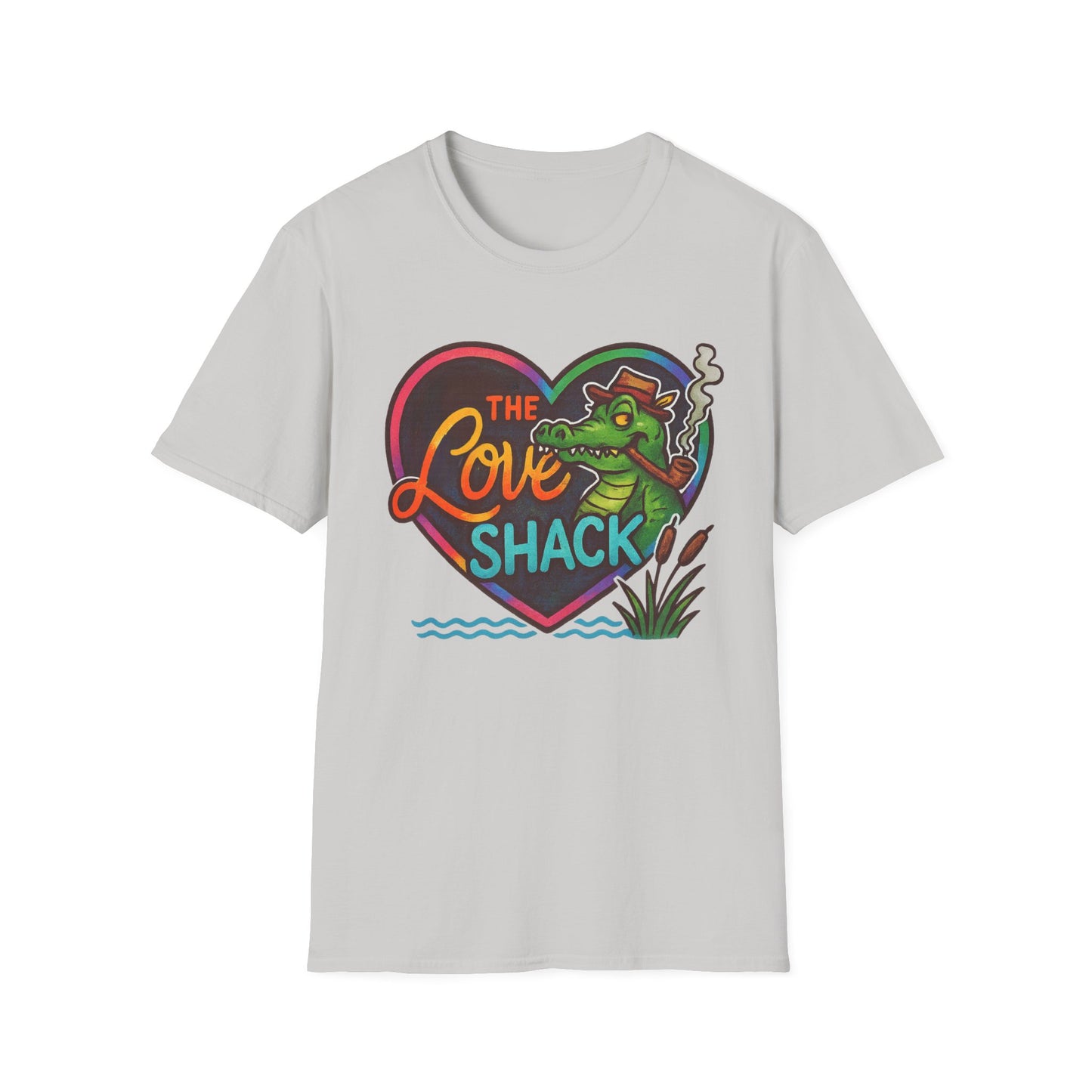 Love Shack Cajun T-Shirt