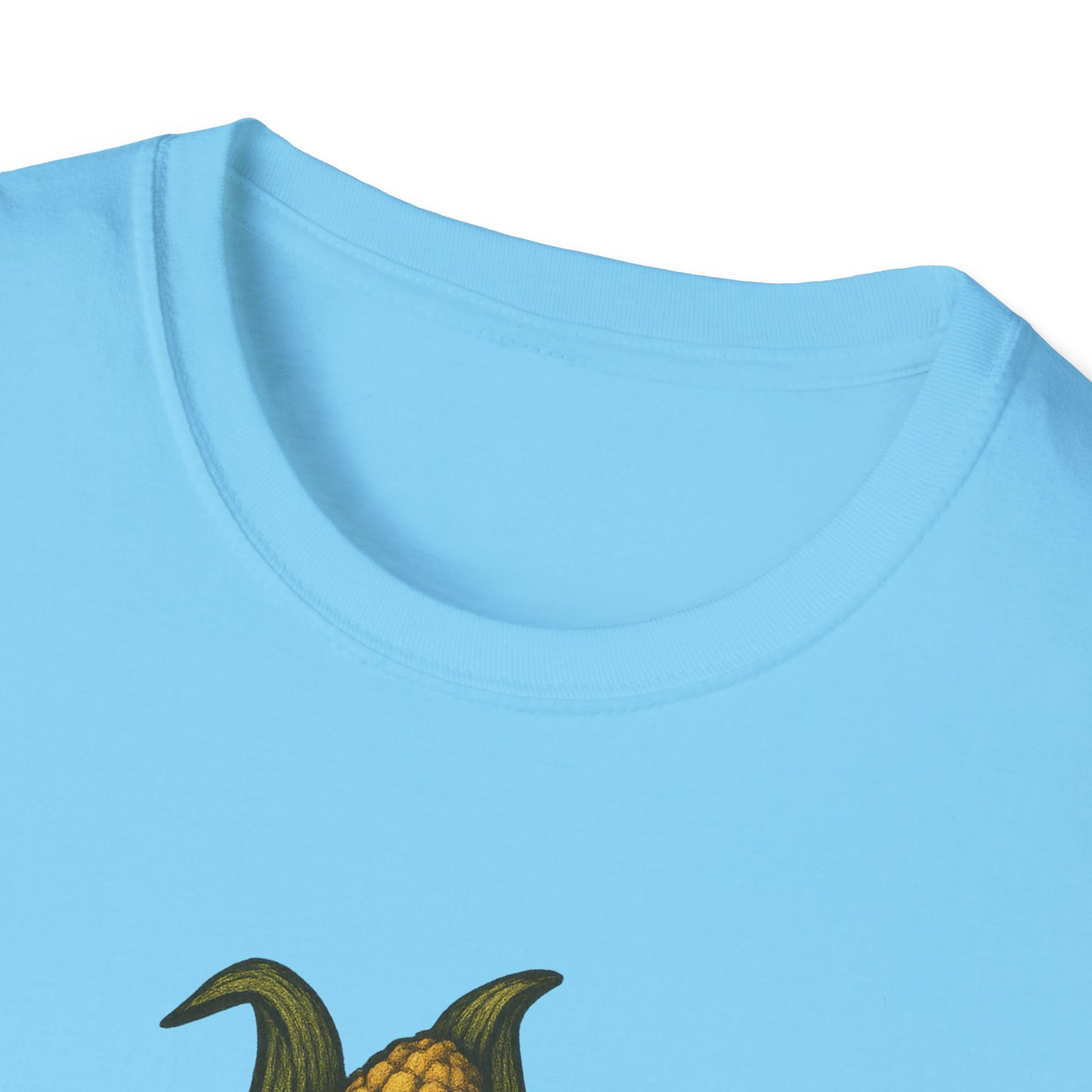 Corn Stalker Unisex Softstyle T-Shirt
