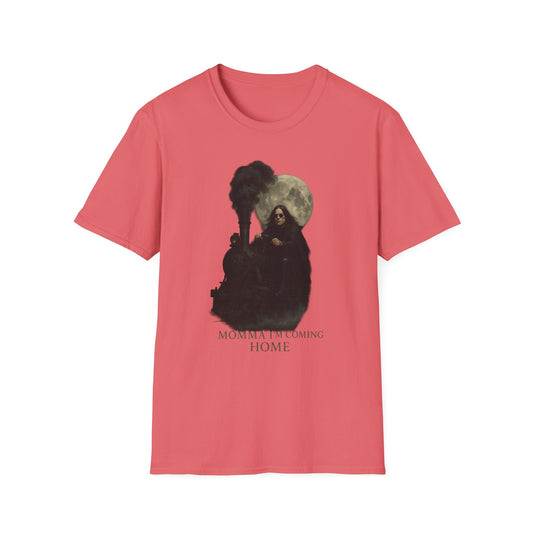 Halloween Themed Unisex Softstyle T-Shirt