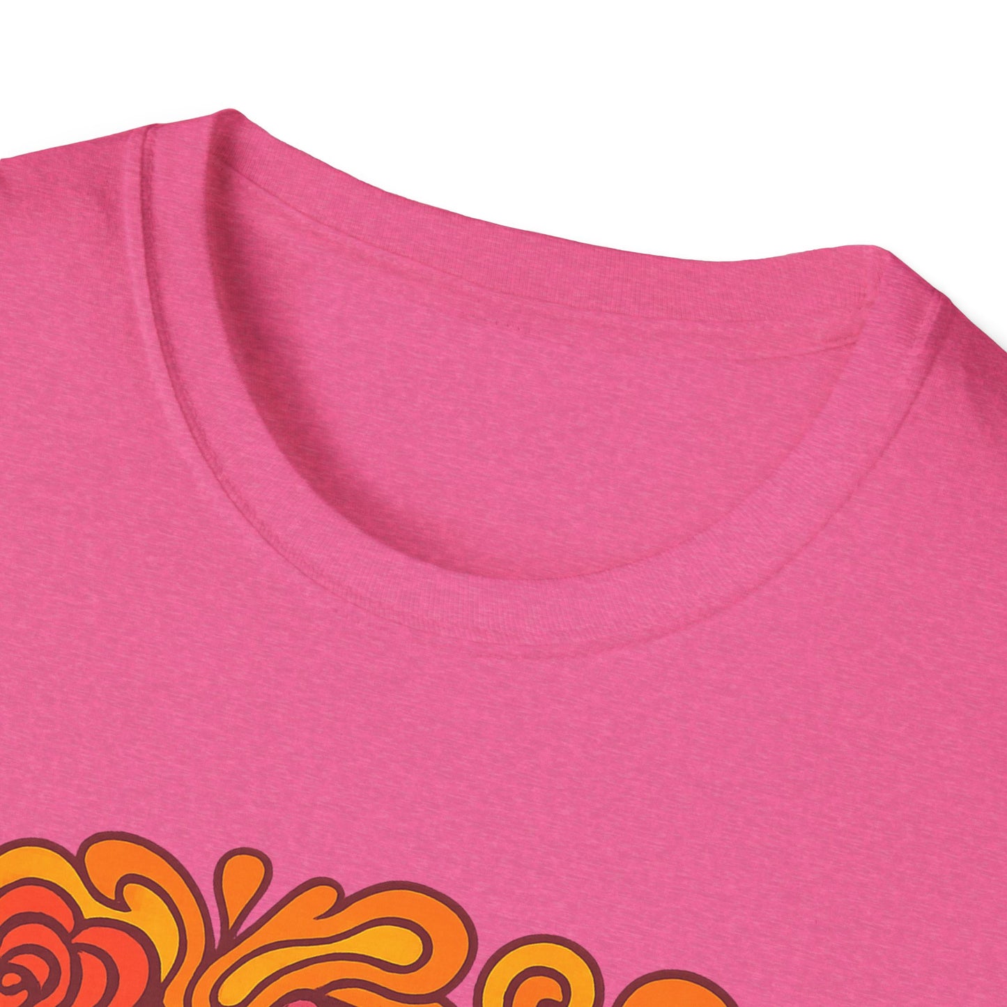 Romantic Vintage-Inspired T-Shirt