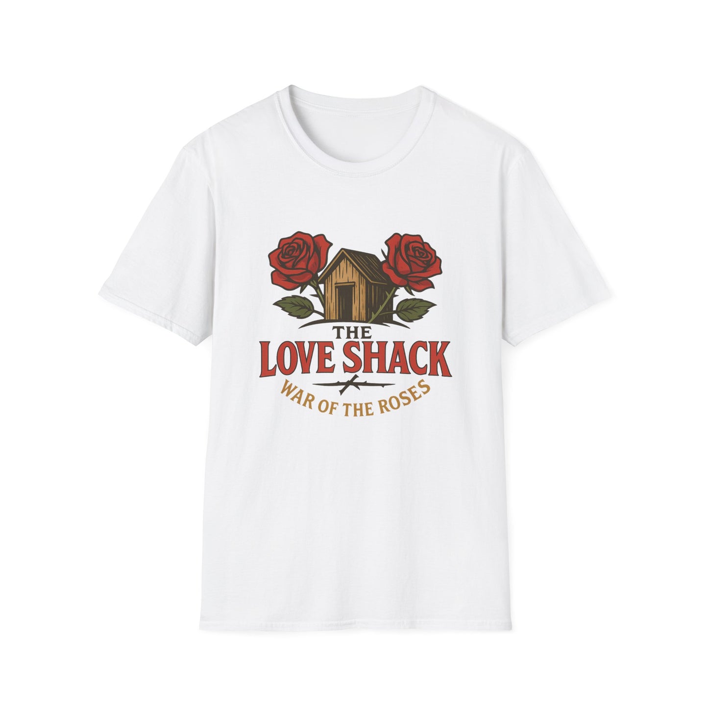 Love Shack Unisex T-Shirt