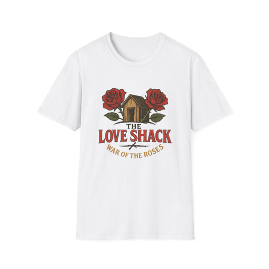 Love Shack Unisex T-Shirt