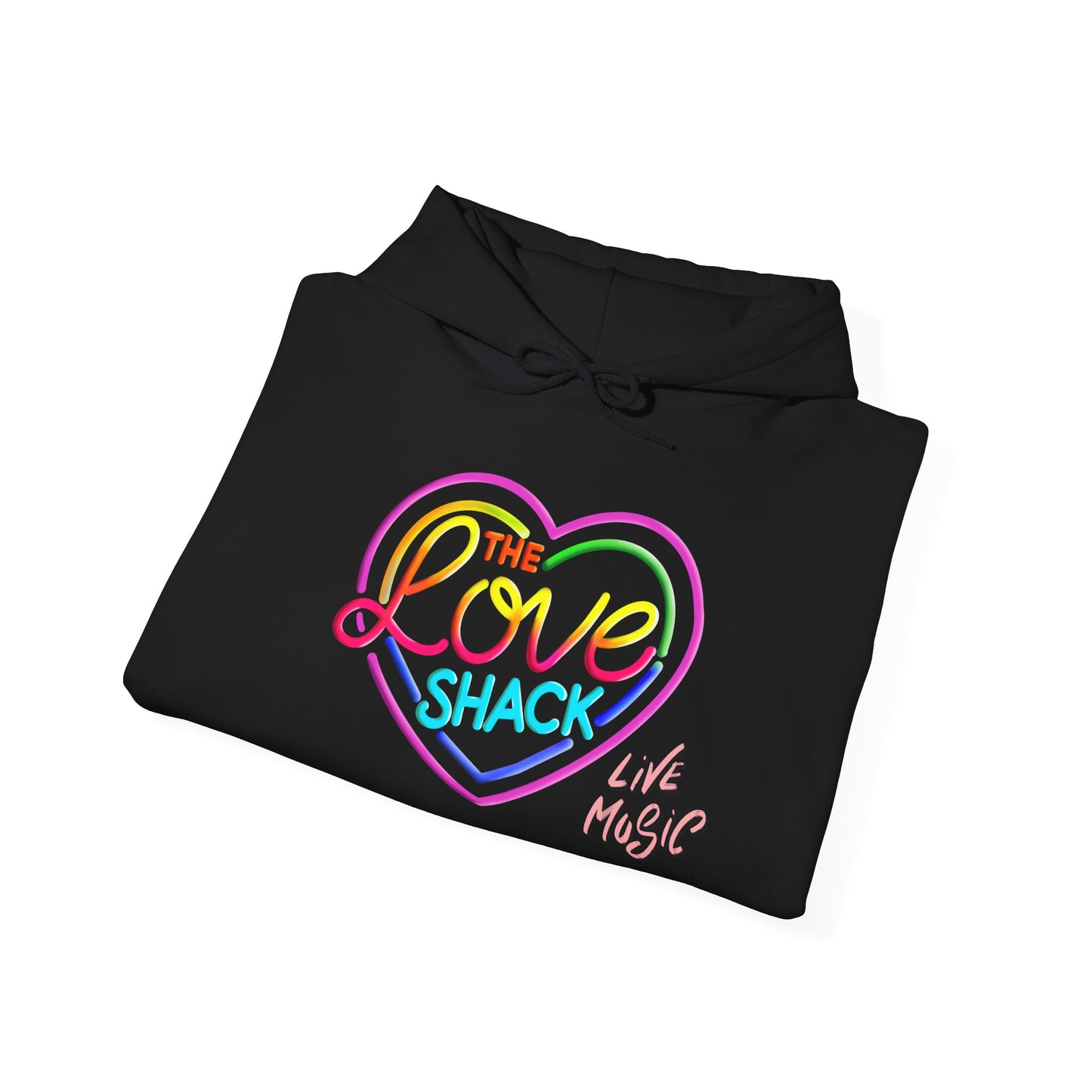 Cozy Love Shack Hoodie