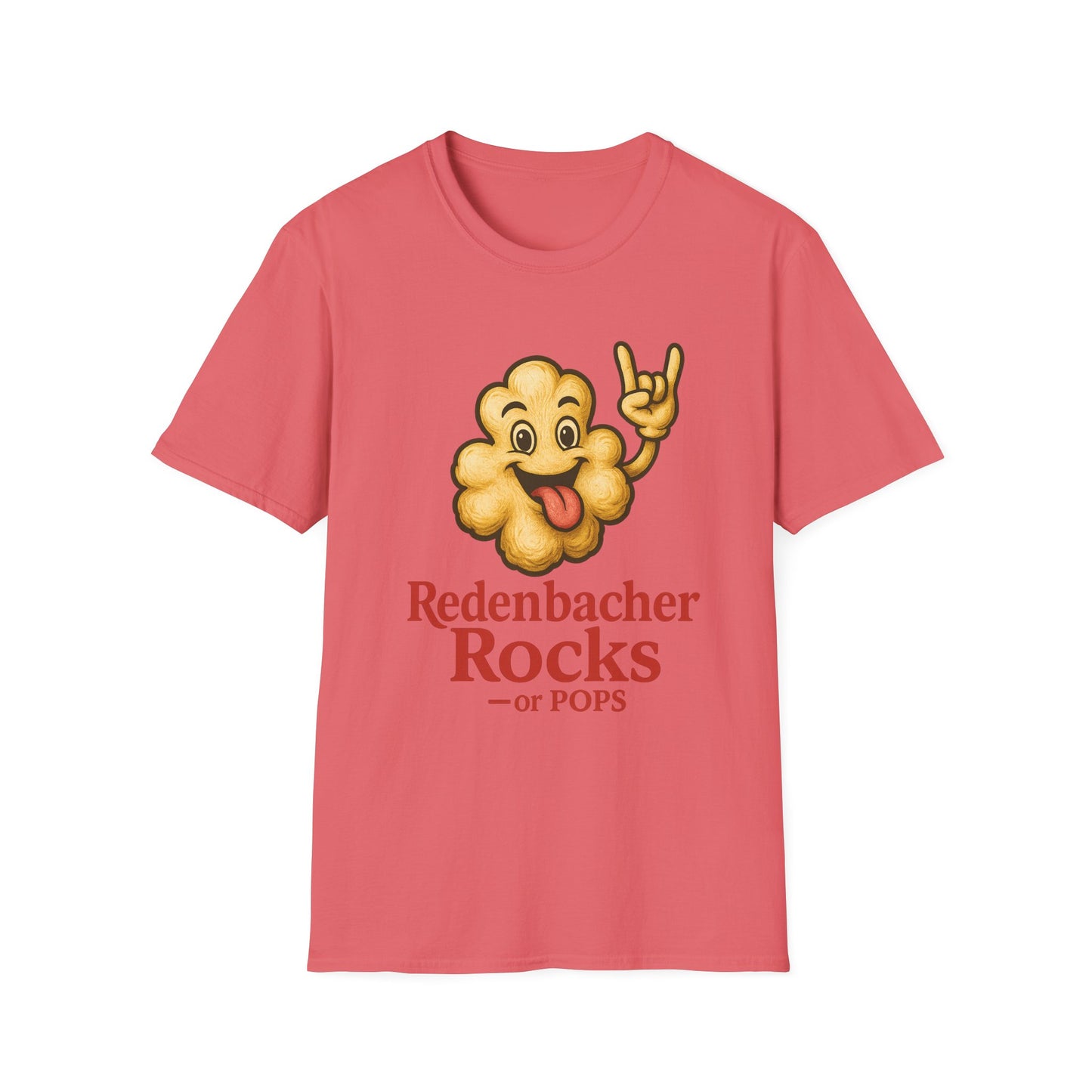 Popcorn Lover Unisex T-Shirt