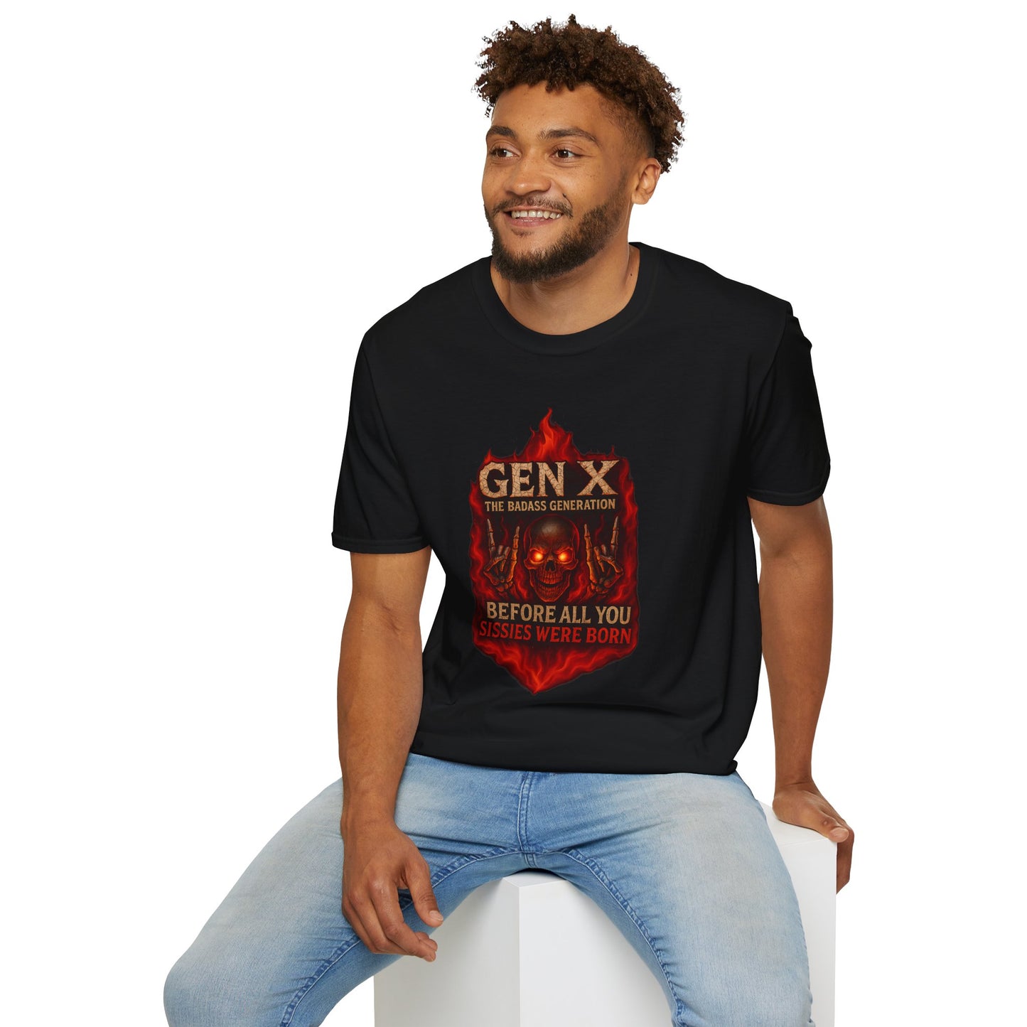 Gen X Softstyle T-Shirt
