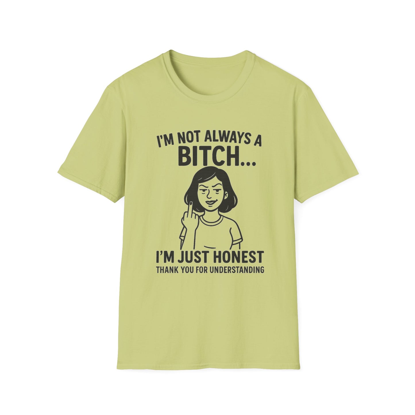 Honest Statement T-Shirt