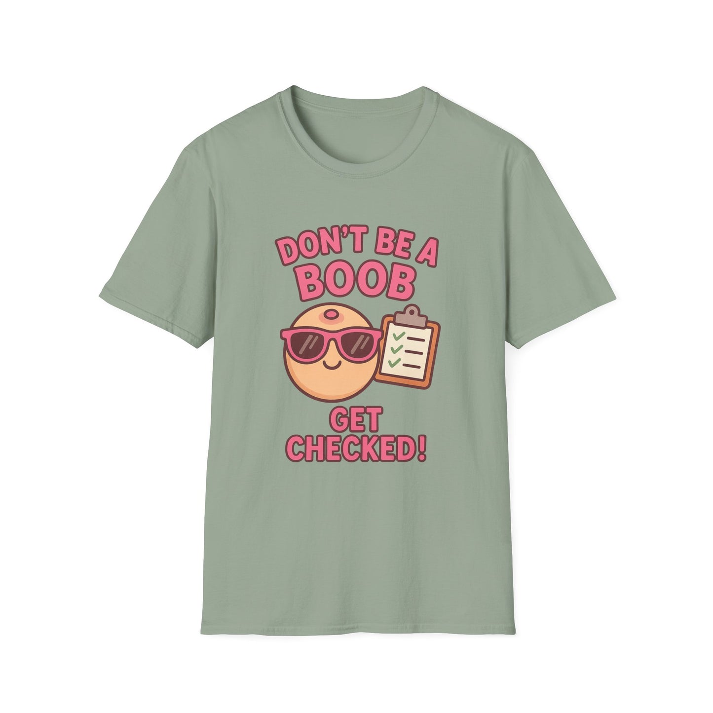 Funny Breast Cancer Awareness Shirt