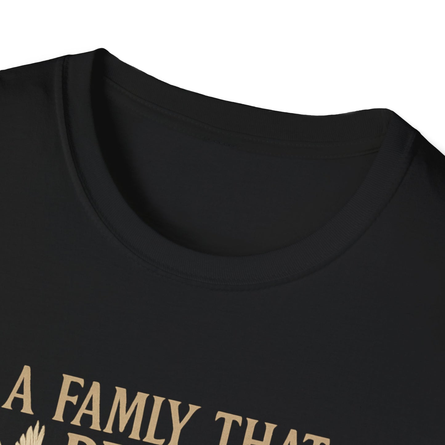 Family Prayer Angel T-Shirt