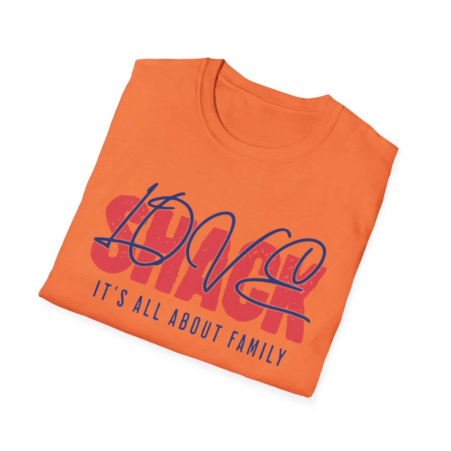 Family Love T-Shirt