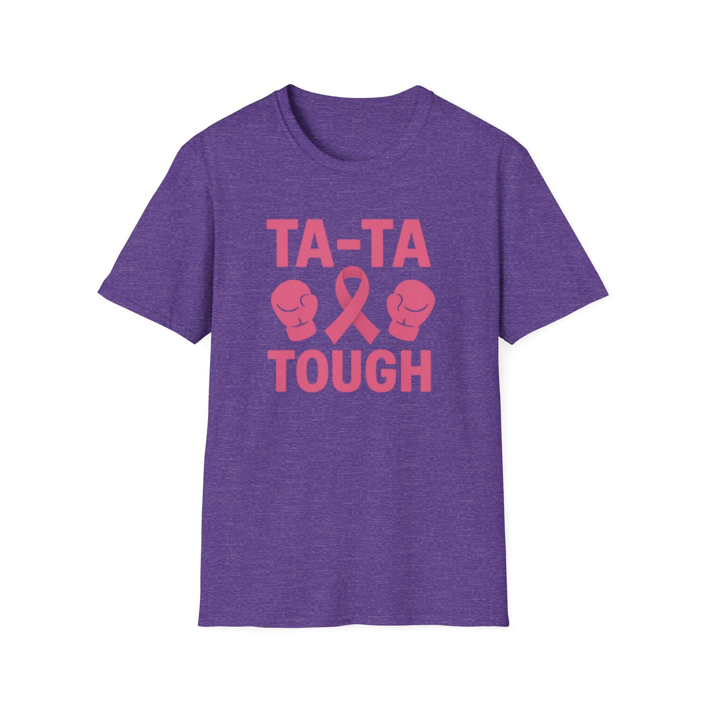 Breast Cancer Month Unisex Softstyle T-Shirt