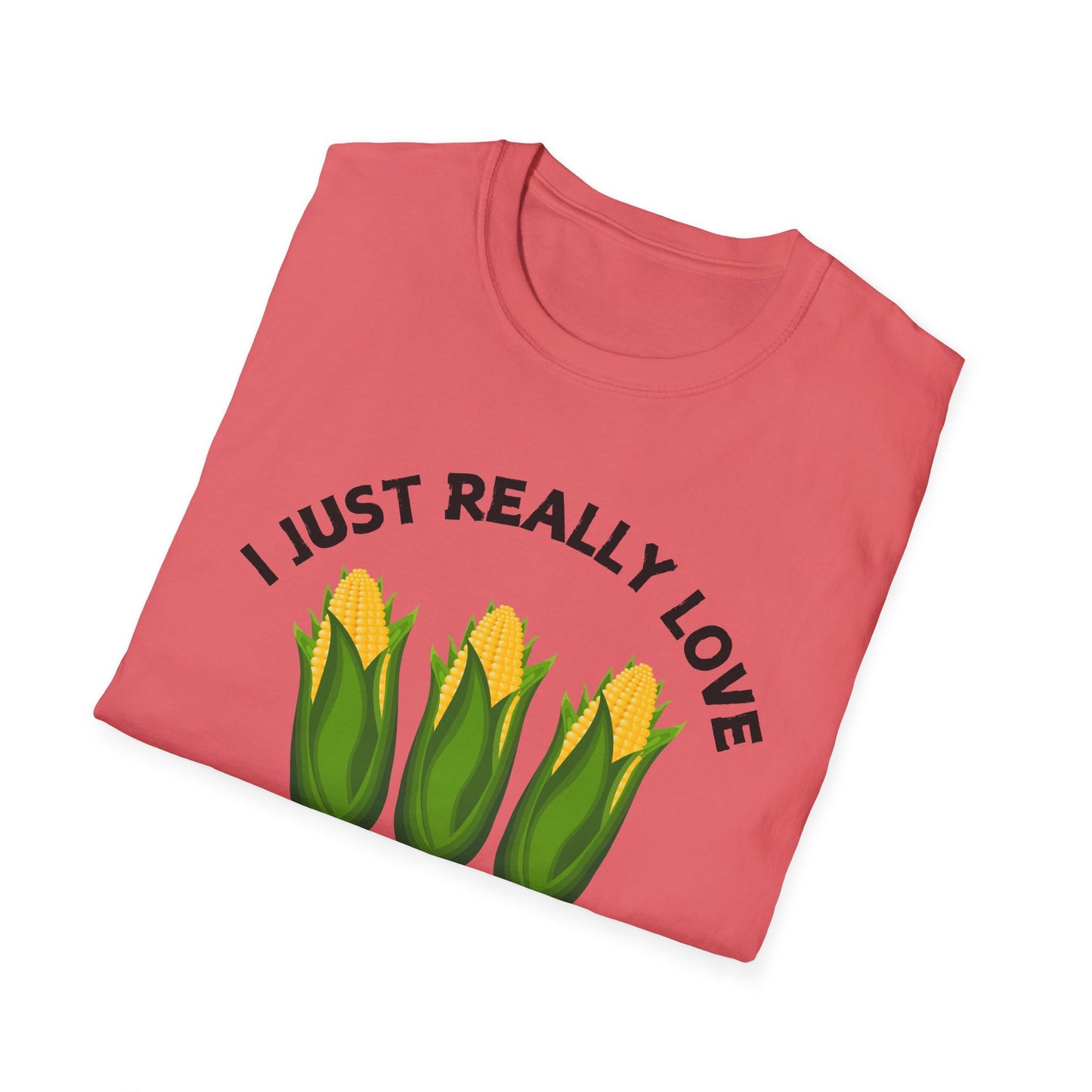 Cute Corn Lover T-Shirt