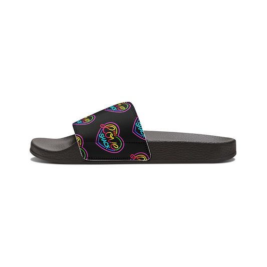 Colorful Removable-Strap Sandals for Women