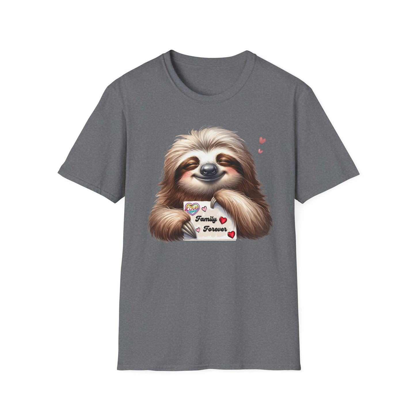 Sloth Love Unisex T-Shirt